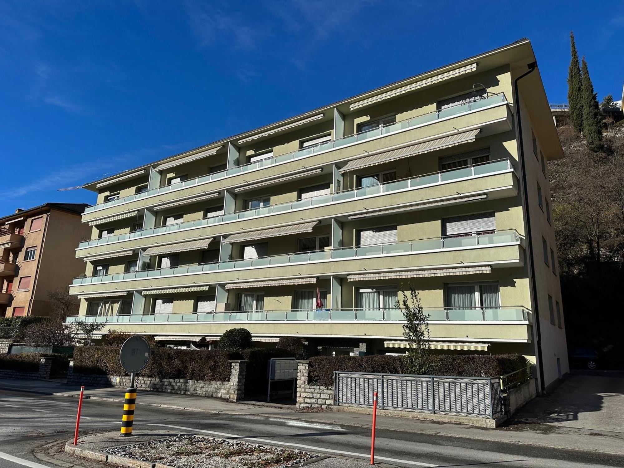 Sion City Heart Of Swiss Alps 外观 照片